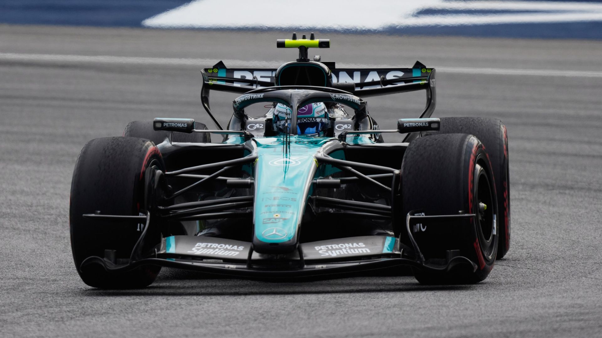 Bahrain GP in Malaysia: Verstappen beats Hamilton to claim pole LIVE!