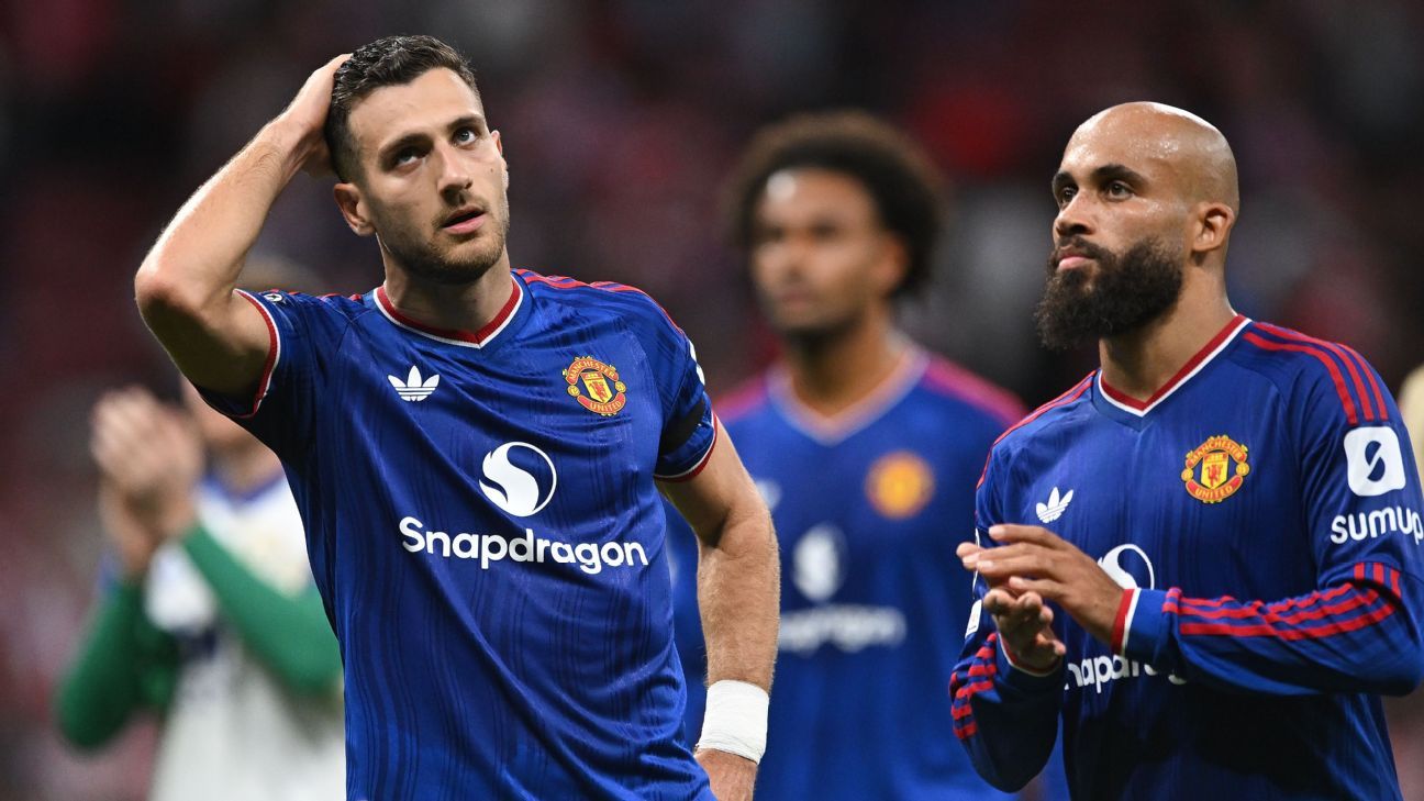 UCL talking points, Matchday 2: Who's to blame for Man United mess? Chaos bad for Madrid?