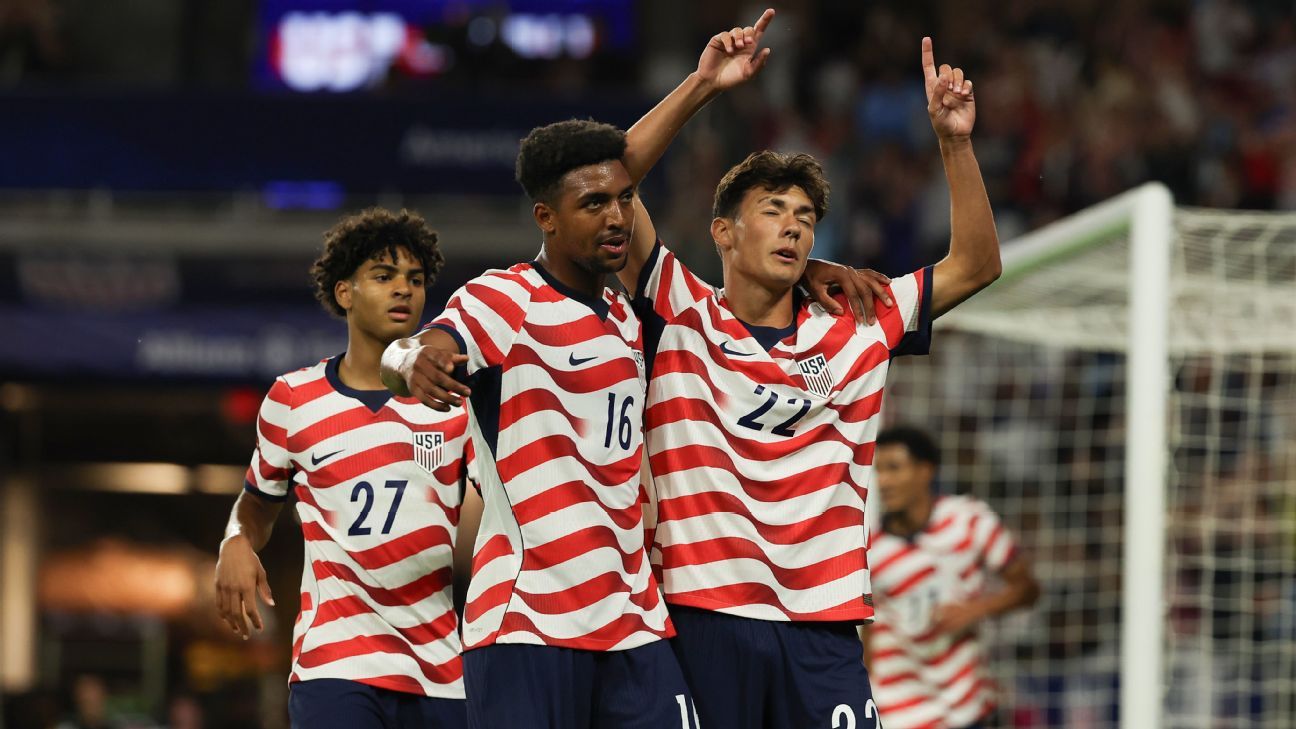 Justin Ellis scores to secure USMNT win over Canada
