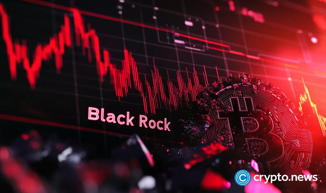 BlackRock CEO warns AI slowdown could trigger recession