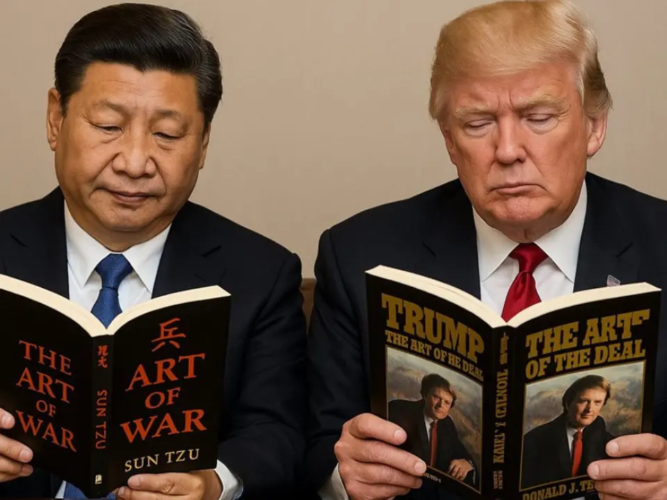 Xi: US-China relationship will be one of strategic stability based on respect, fairness and reciprocity