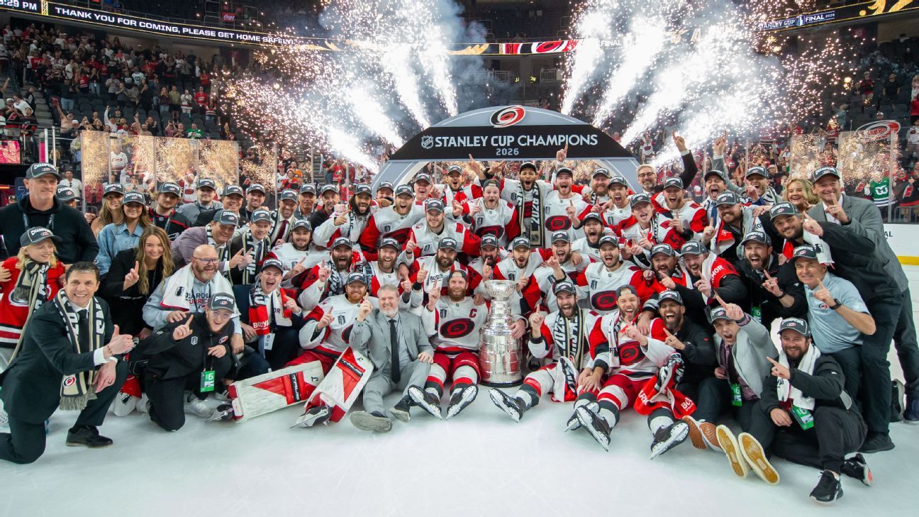 Expert picks for the season: Stanley Cup, division winners, awards