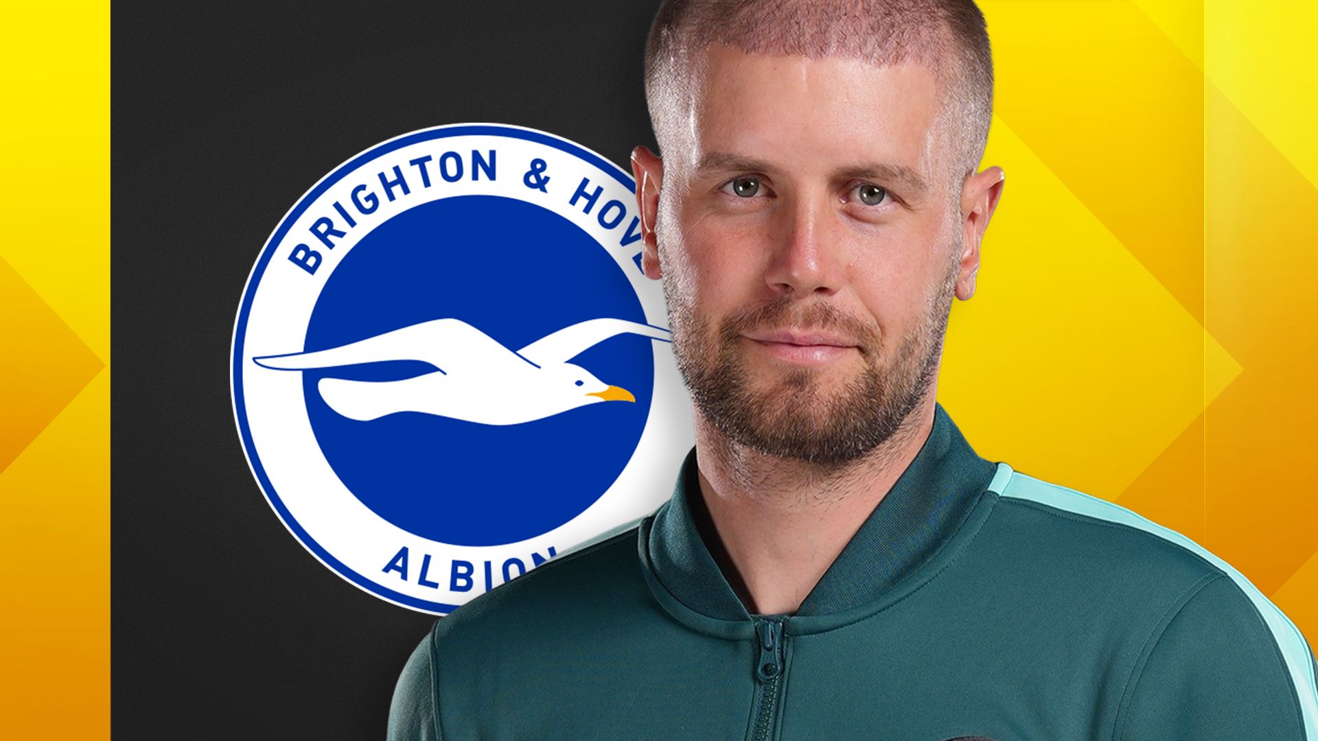 Brighton latest: We're chasing a major trophy this season, says Bloom