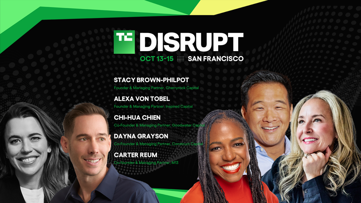 Meet the Startup Battlefield 200 judges who’ll decide the winner at TechCrunch Disrupt 2026