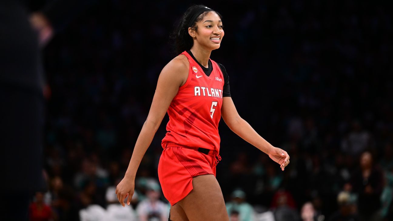 The WNBA Finals are set! First look at how Valkyries, Dream match up