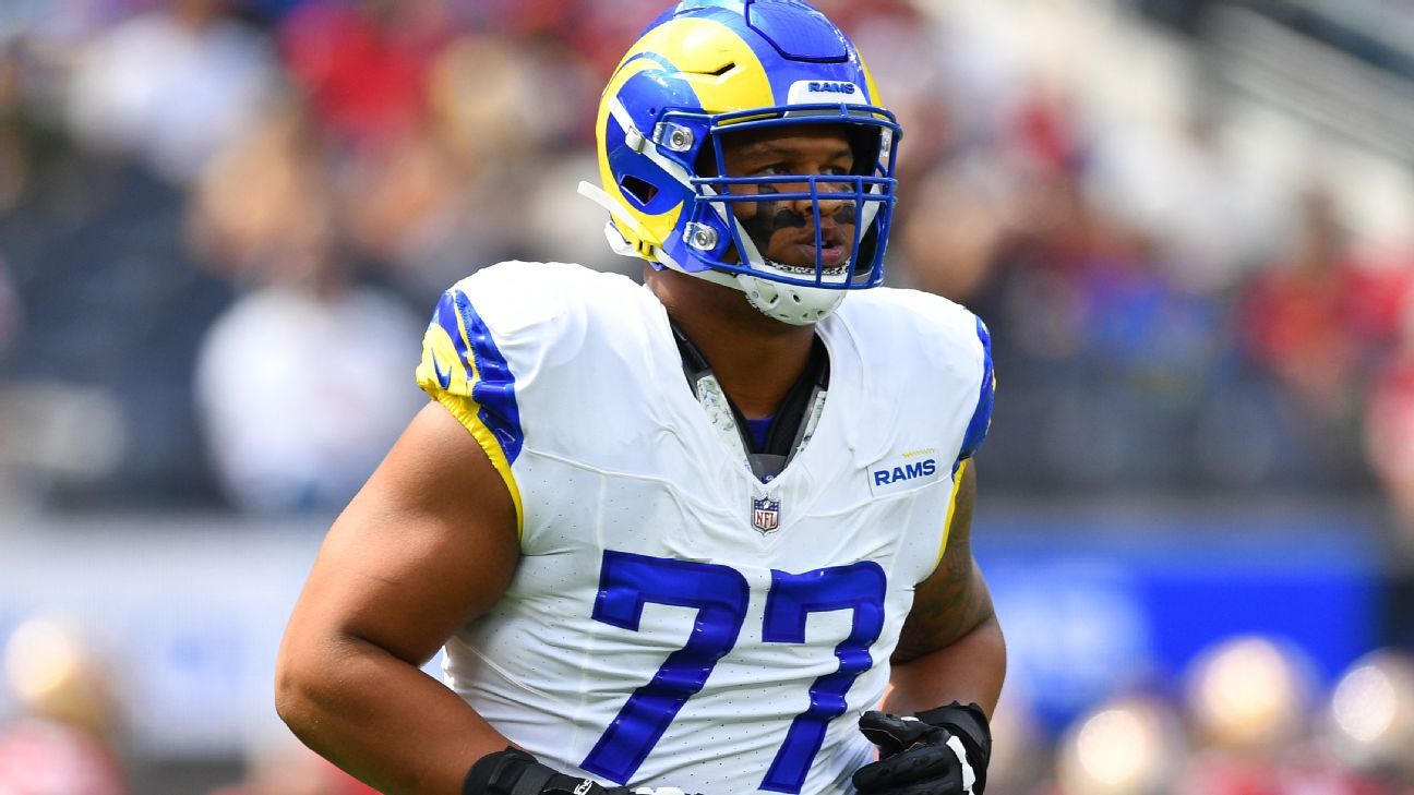 Rams' Jackson has suspension cut to 1 game following appeal