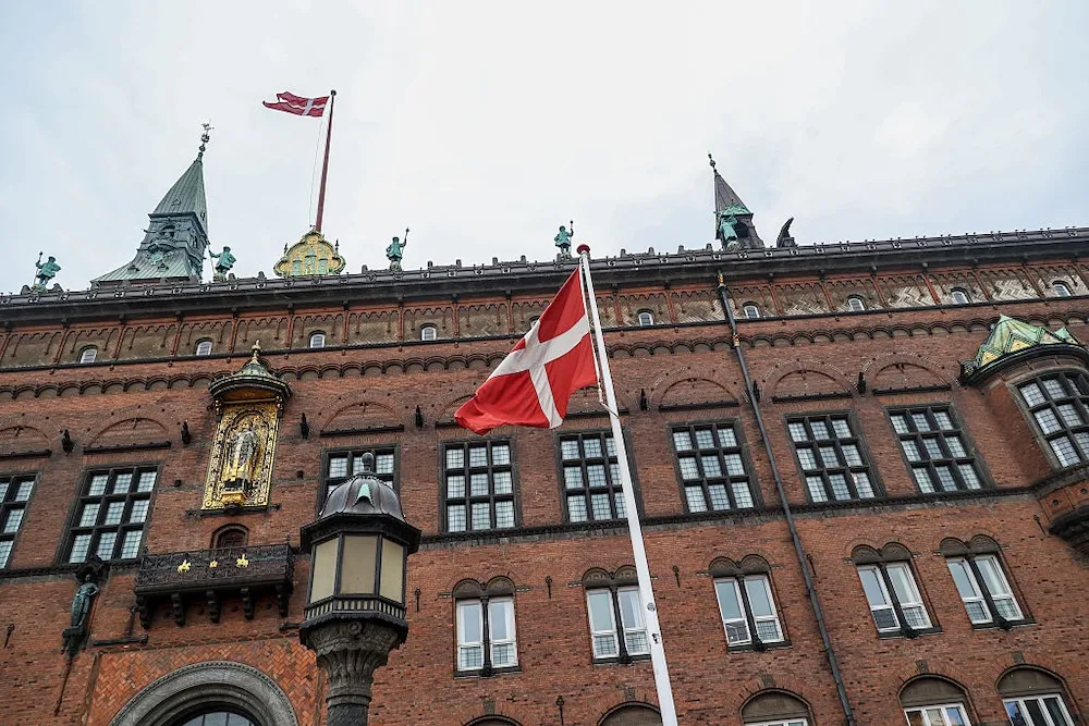 Hackers steal 8 million citizens’ records from Danish government database
