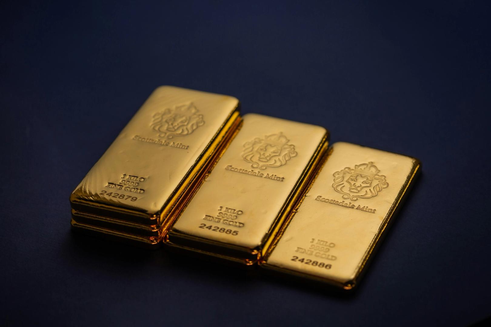 Bitcoin beats gold, surge to $100,000 in play