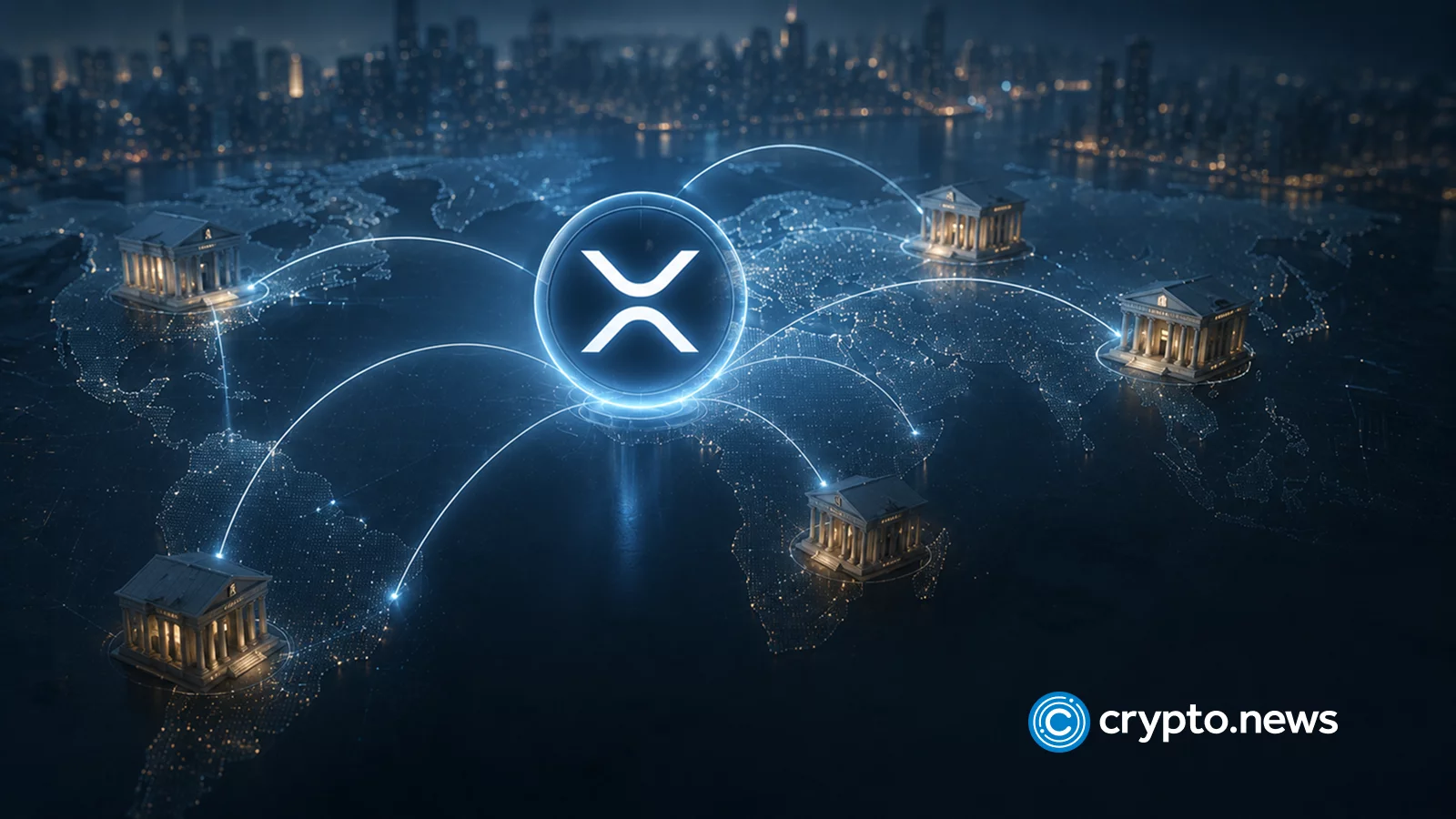 Evernorth’s XRP treasury goes public. Can the listing lift XRP price?