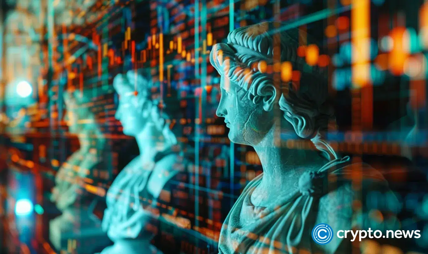 Top 200 crypto assets gain just 5% in five years as token supply slows