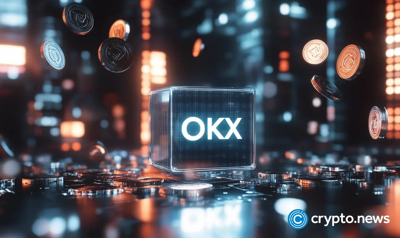 OKX seeks SEC approval for 63 tokenized U. S. stocks