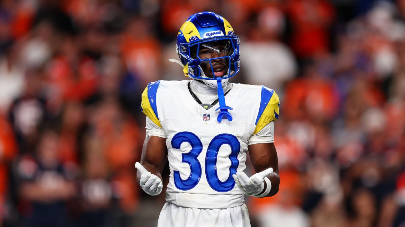 McVay: NFL told Rams DPI was wrong call on pivotal play vs. Broncos