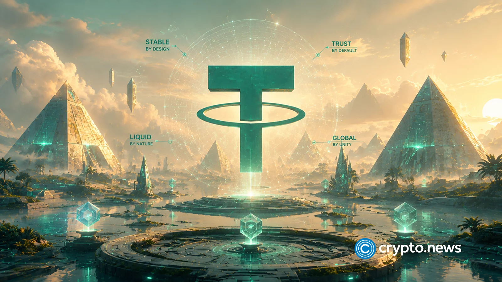 Tether’s USDT eyes Bitcoin return as Utexo plans October launch