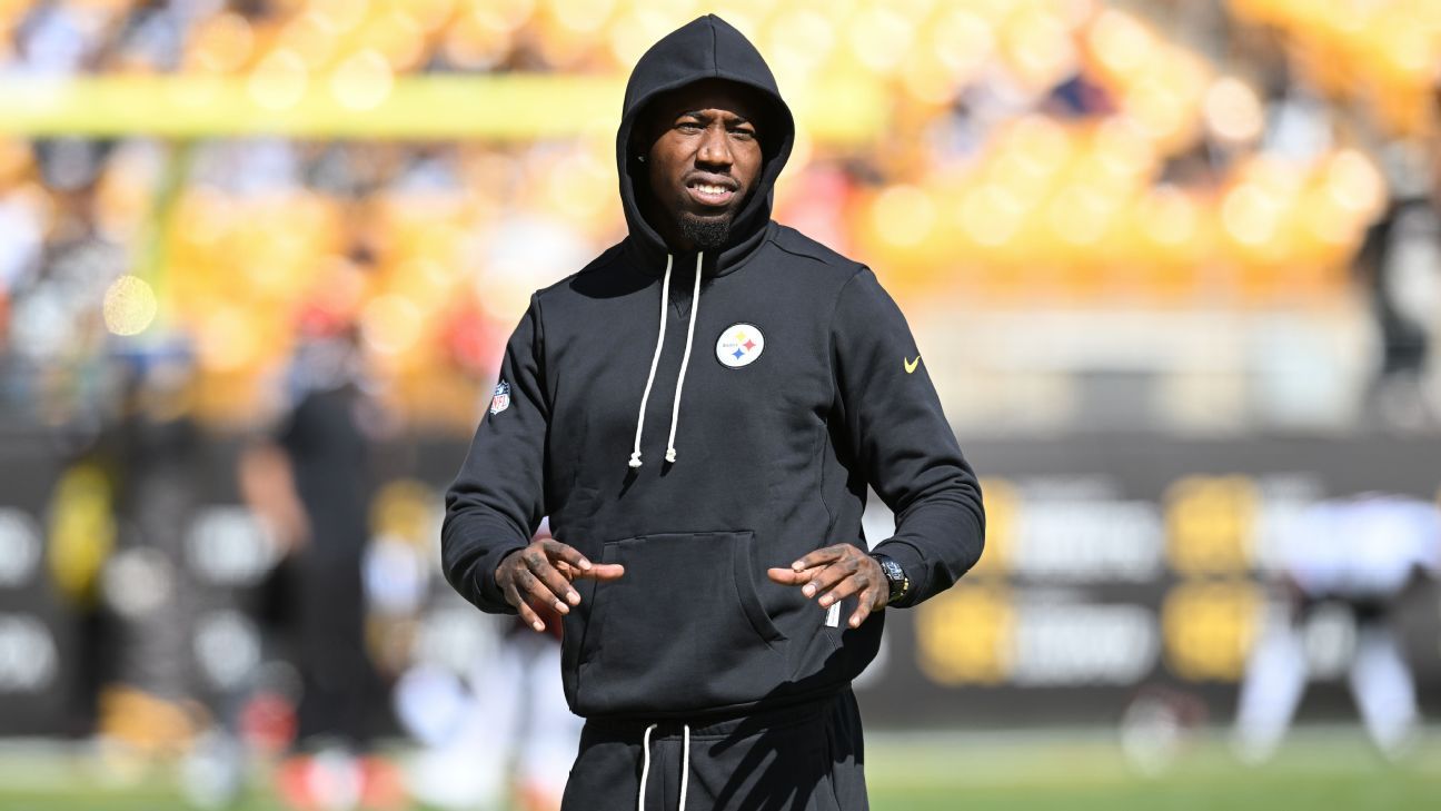 Steelers rule CB Porter out for 4th game in row; CB Ramsey questionable