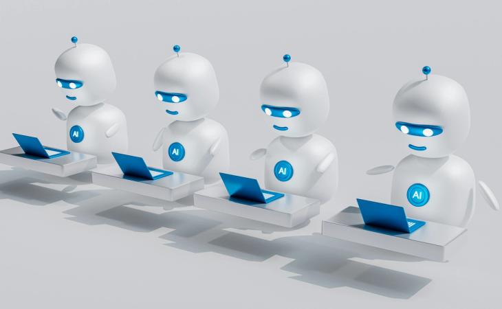 AI agents make 138 million crypto payments as U. S. dominates spending on AI models