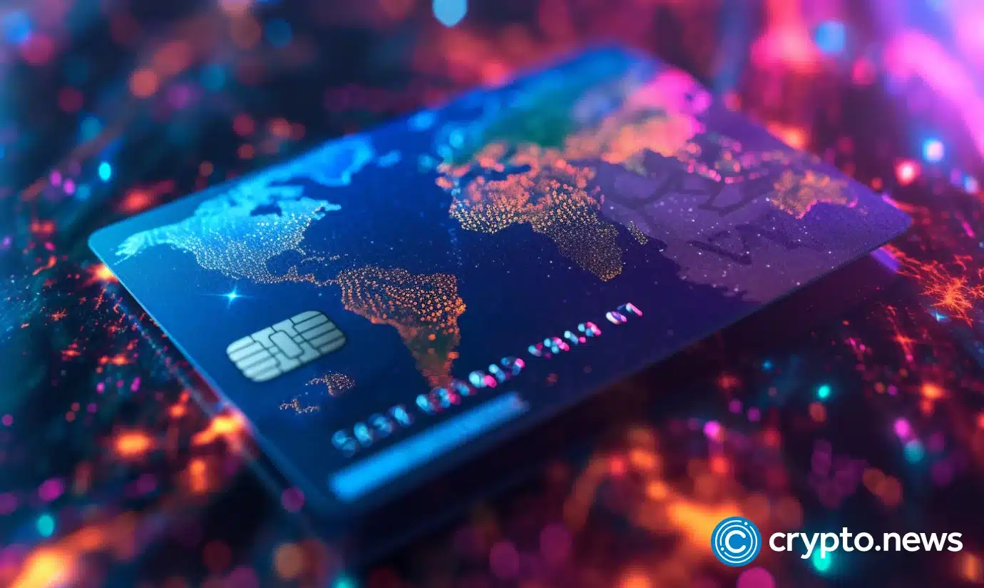 Visa stablecoin card payments jump 200% in a year