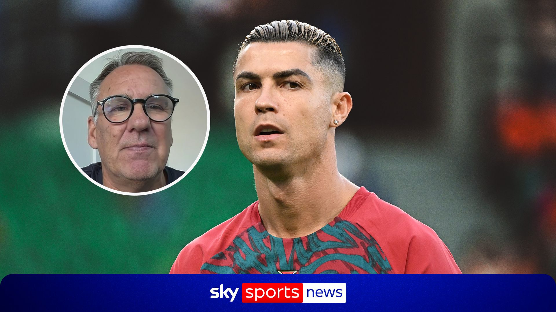 'A little bit selfish' - Merse says Ronaldo may regret his actions with Portugal national team