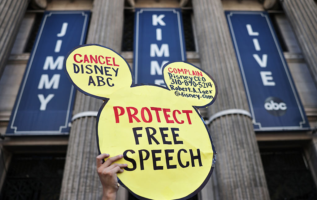 The Disney protests were a wake-up call about the risks of streaming mergers