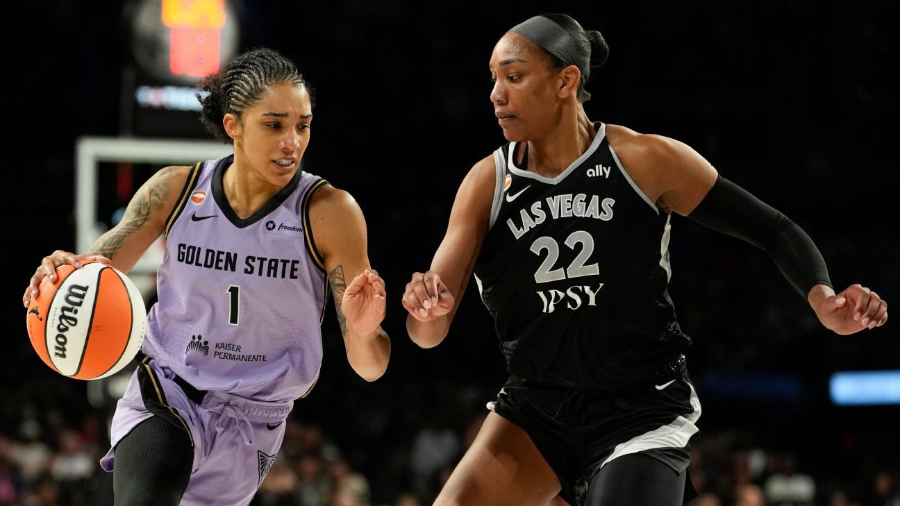 Your guide to the WNBA semifinals: Keys to Aces-Valkyries and Liberty-Dream