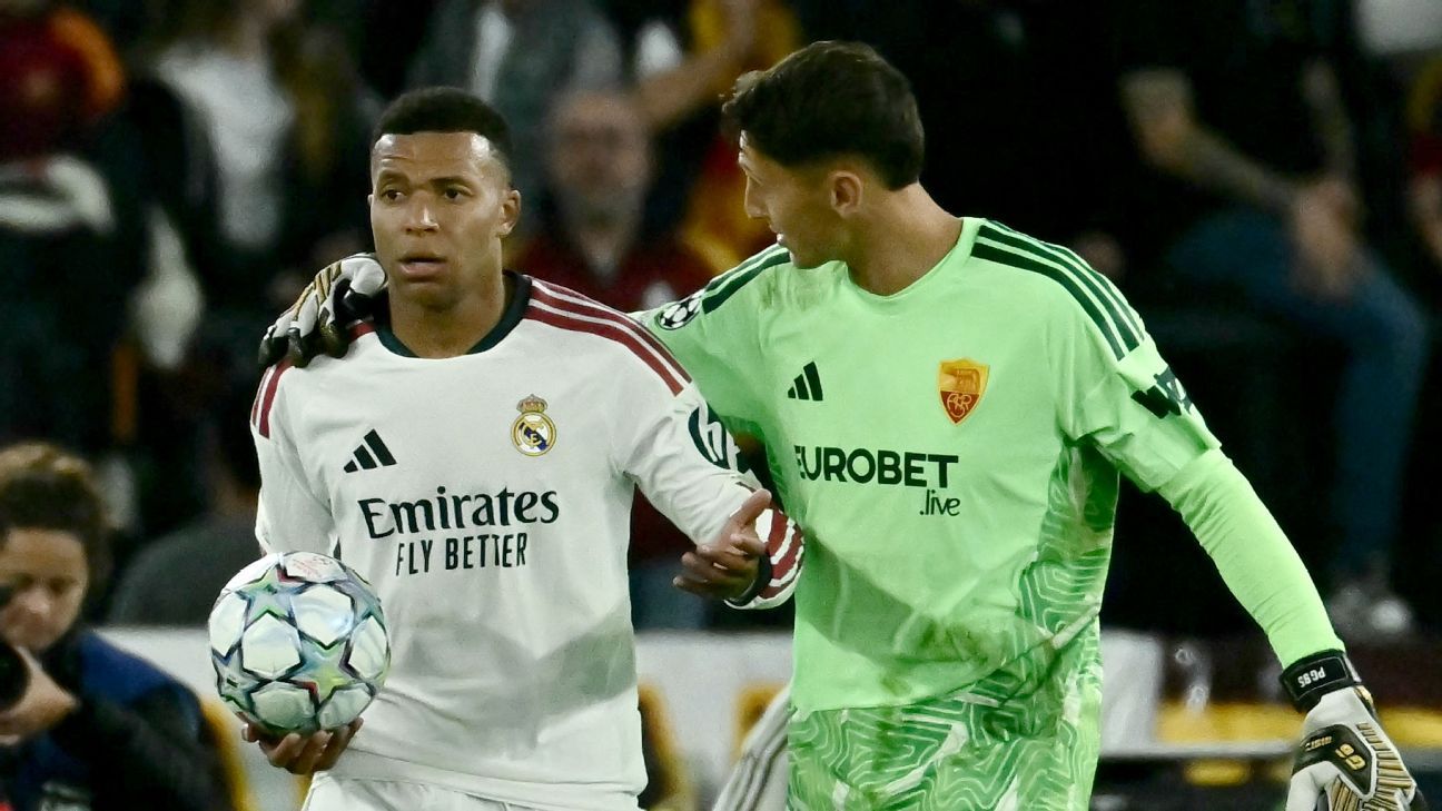 A seven-minute stretch saved a weak Real Madrid team from a humbling UCL crash