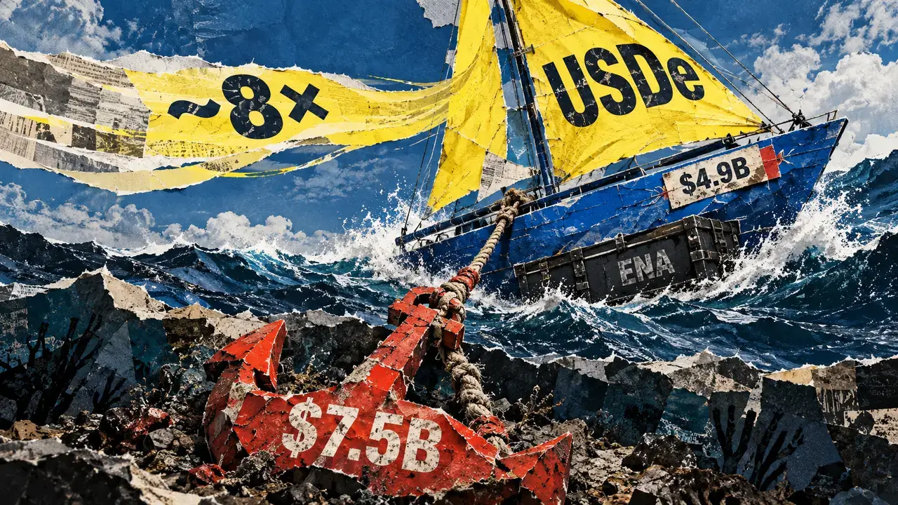 Standard Chartered says Ethena’s ENA could crush Bitcoin and Ethereum returns by 2028