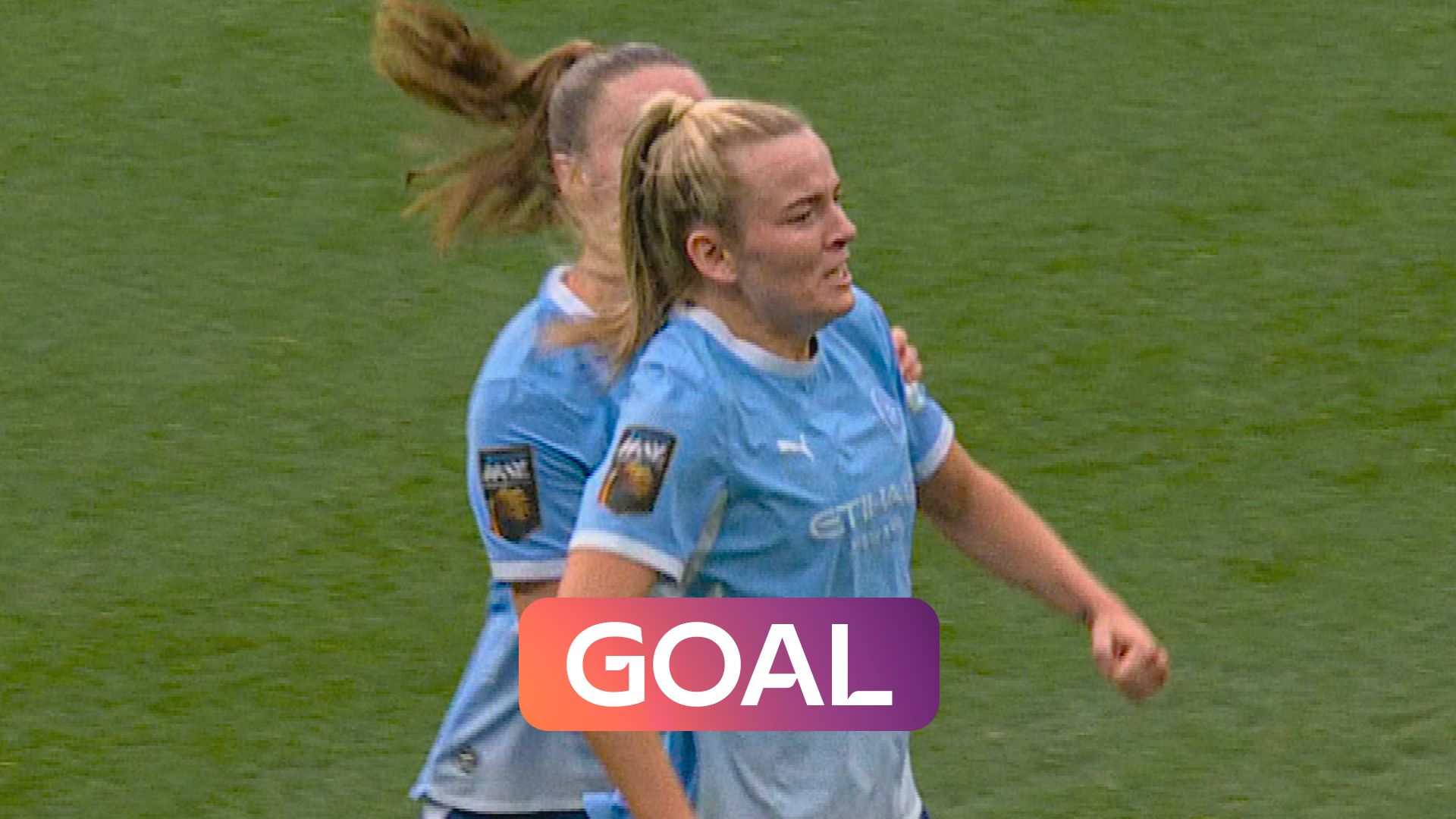 Fox OG brings Man City level just before the break