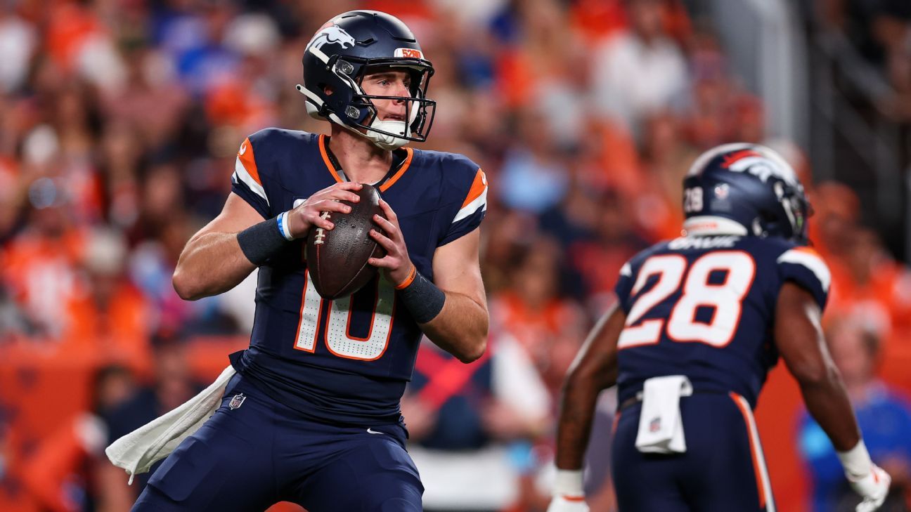 Big wins for Broncos, Ravens, Jags and Steelers? Our reporters make sense of Week 3