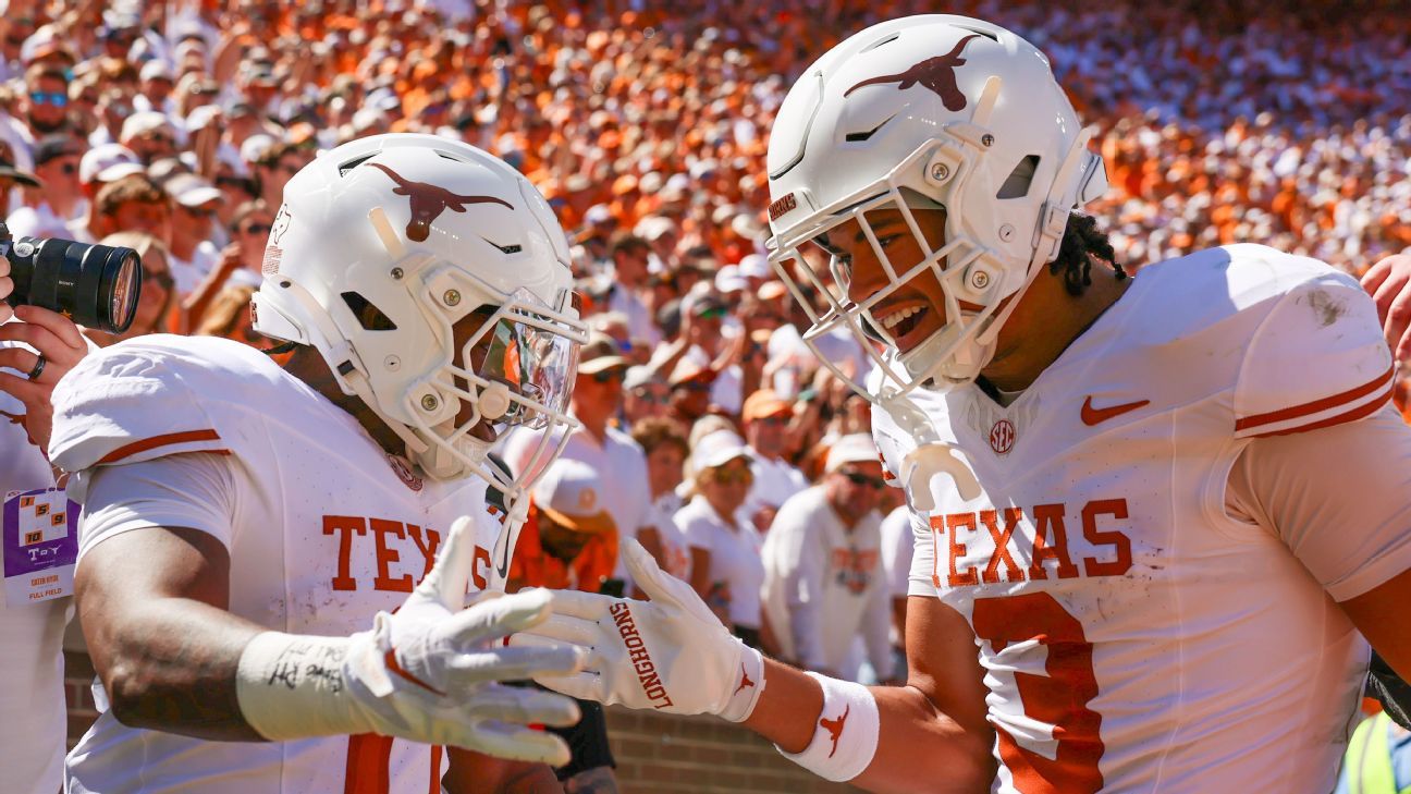 Week 5 AP poll reaction: What's next for each Top 25 team