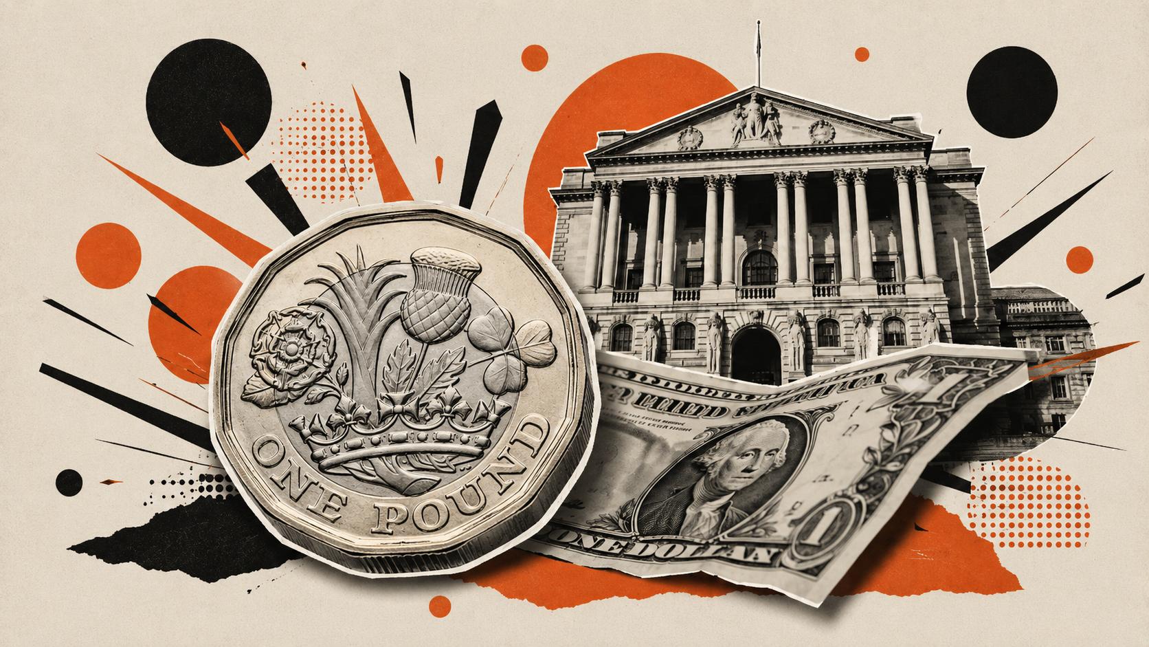 British Pound extends range play; holds above 1.3200 as bullish USD caps upside