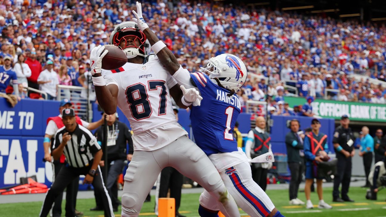 Let's overreact to Week 4: Patriots, Rams set to make runs? Trouble looming in Philly?