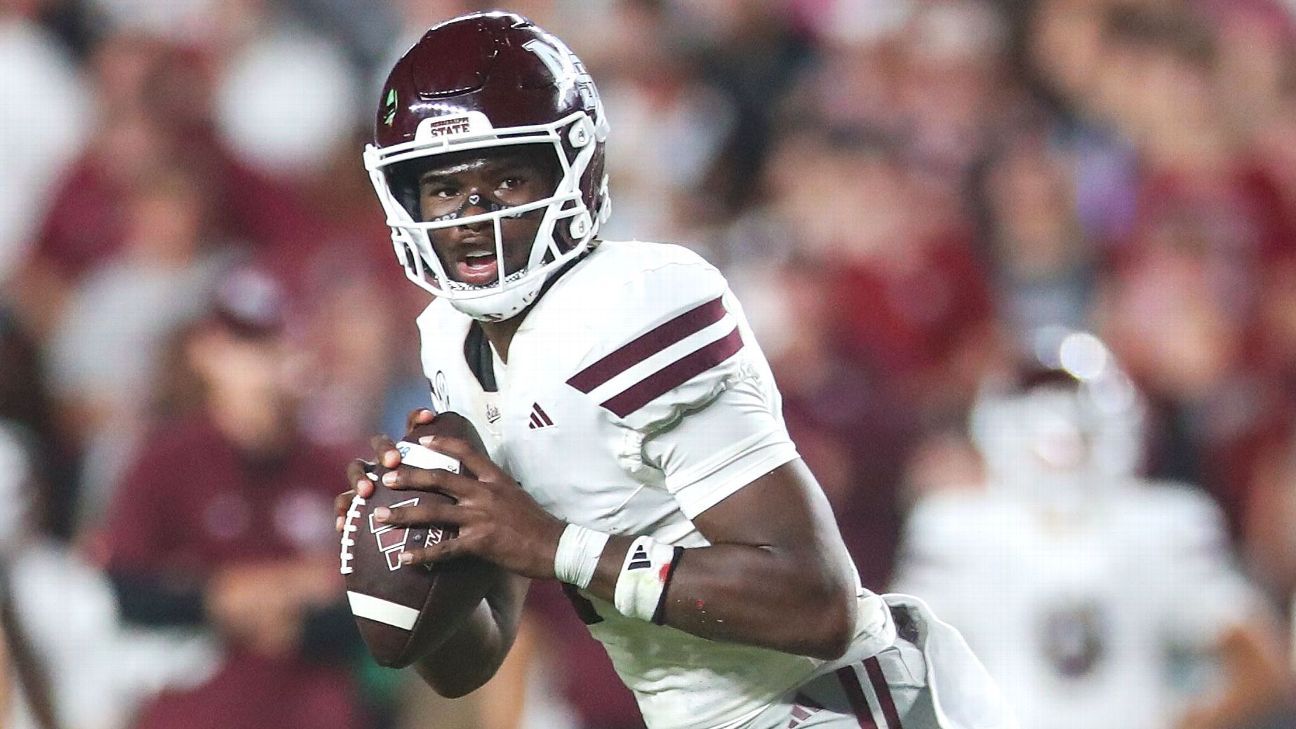 A journey through Macon, Miss., the town that produced Kamario Taylor