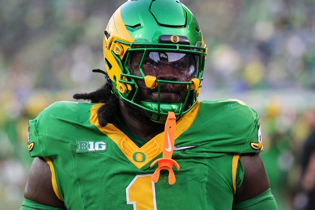 Lanning says Oregon DT won't face discipline for play that hurt Iamaleava