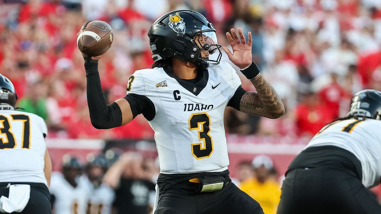 Vandals' final-play heroics stun No. 1 Montana St., end 19-game win streak