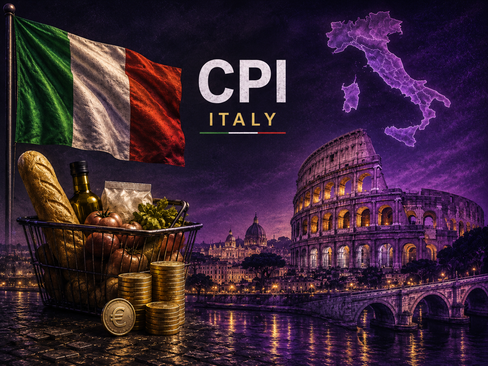 Italy September preliminary CPI +4.2% vs +3.8% y/y expected