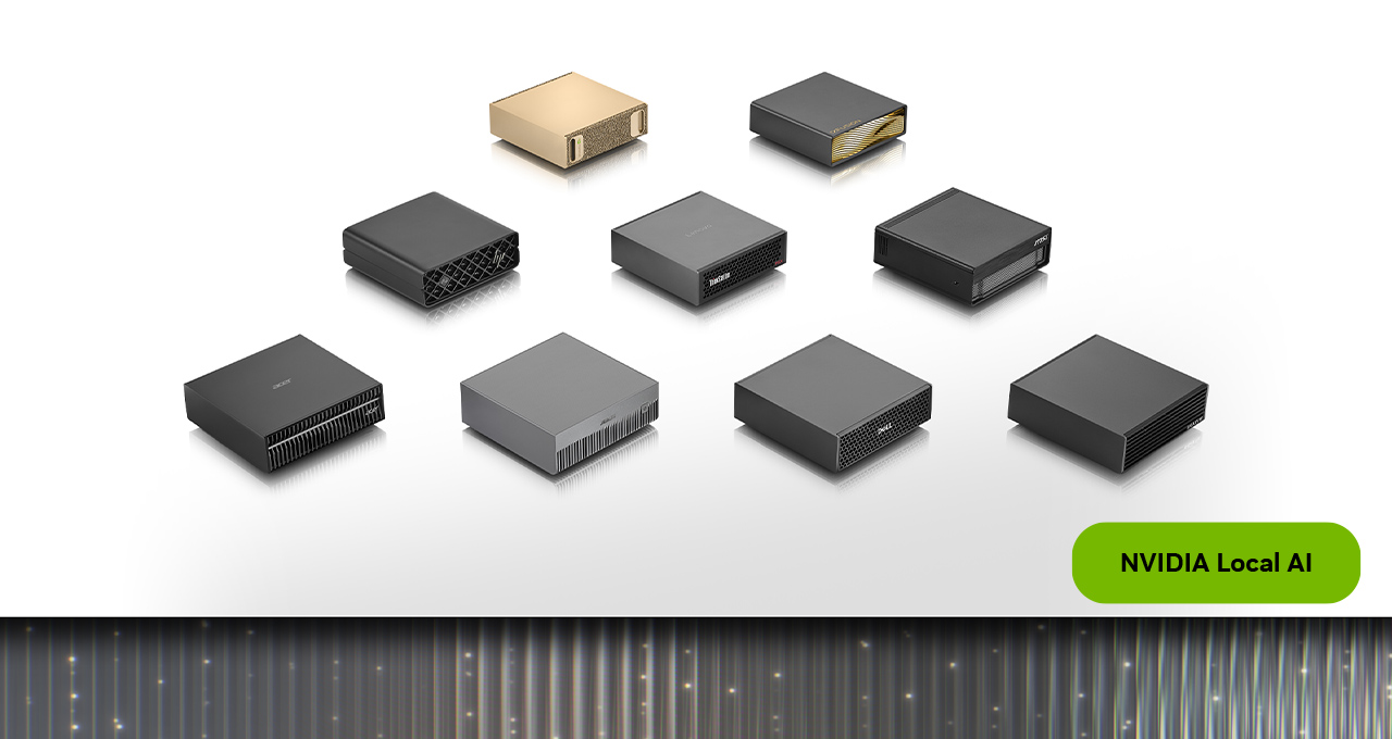 NVIDIA DGX Spark 64GB Gives Developers More Ways to Build and Scale Local AI