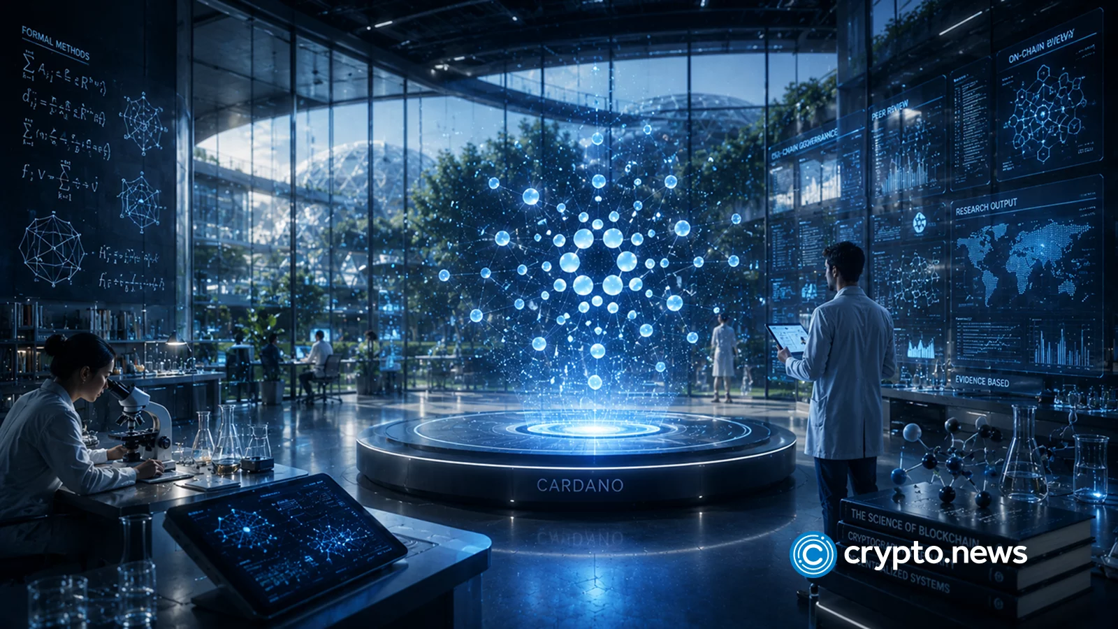 Petrobras tests Cardano to track low-carbon aviation fuel and diesel