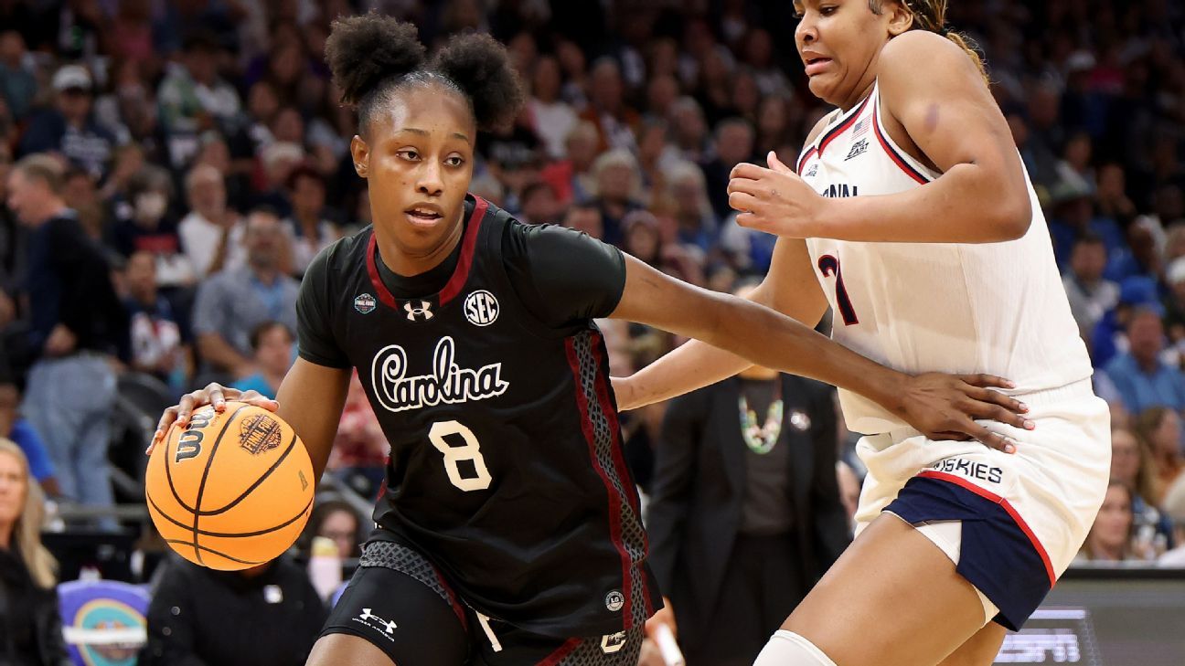Preseason top 25: JuJu is back, but South Carolina opens on top