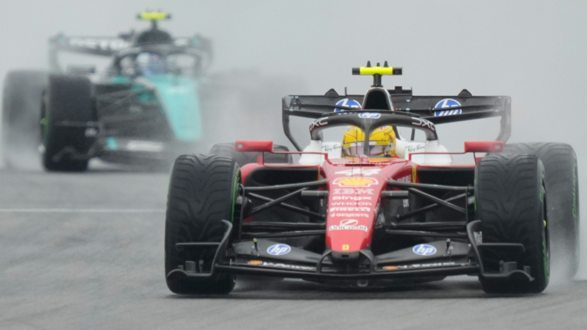 FIA explain 'unprecedented' glitch that caused Bahrain GP start chaos