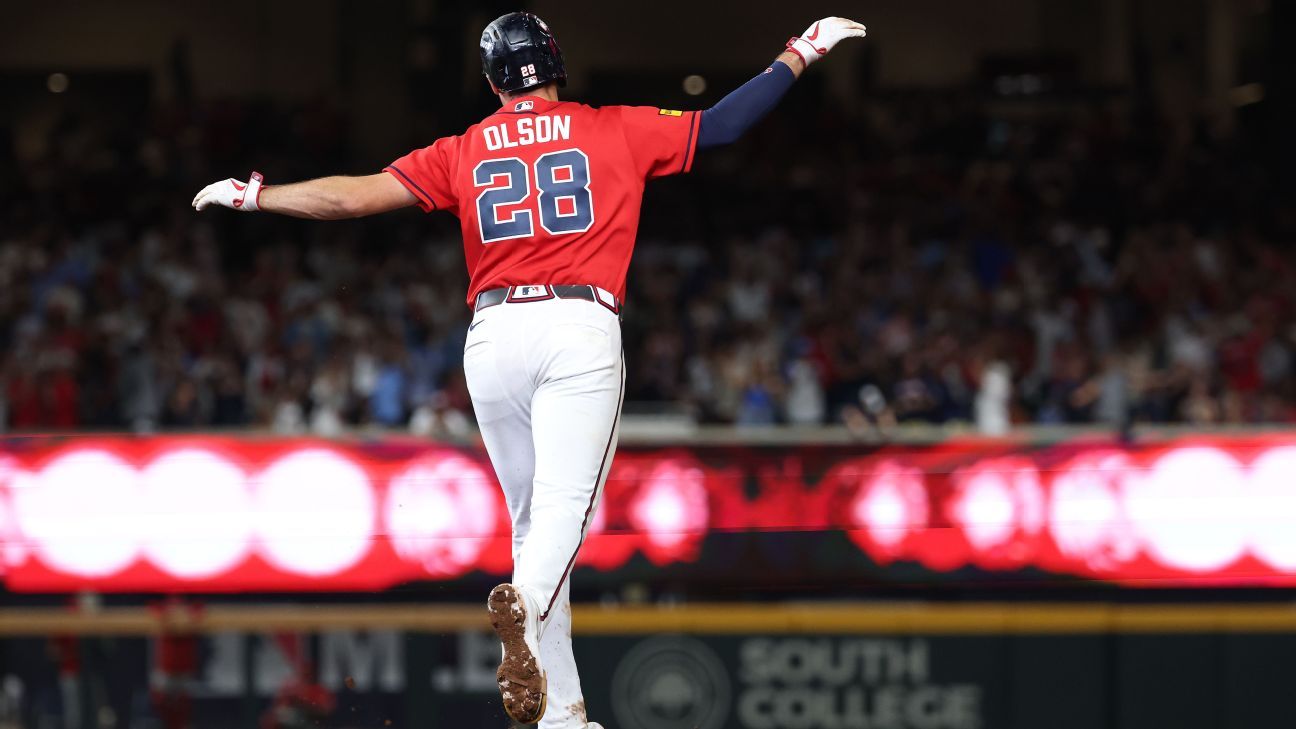 Analysis, updates from Braves' wild-card win