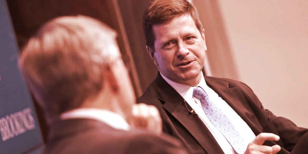 Trump Taps Jay Clayton, the SEC Chair Who Sued Ripple, to Lead AI Push