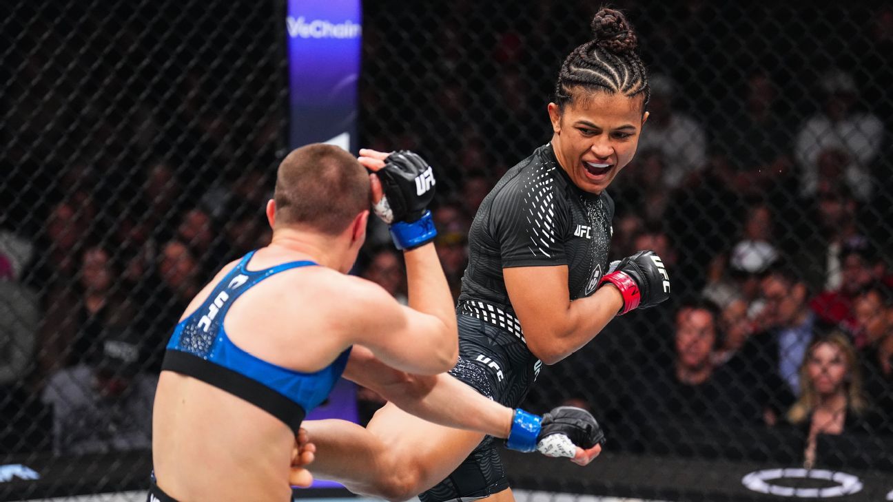 UFC 332: Live results, analysis for Natalia Silva vs. Wang Cong
