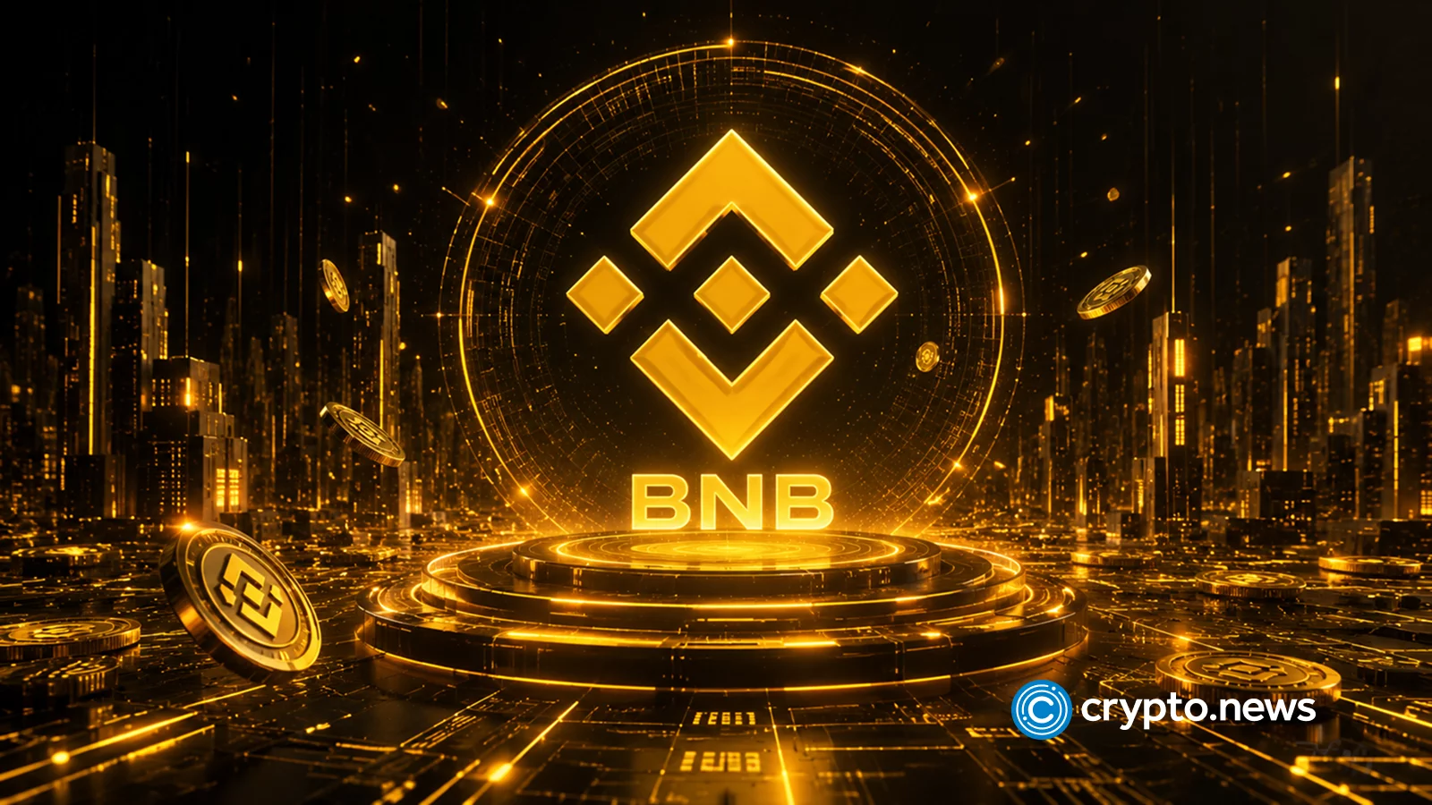 BNB price prediction: Can the 37th burn fuel an October rally?