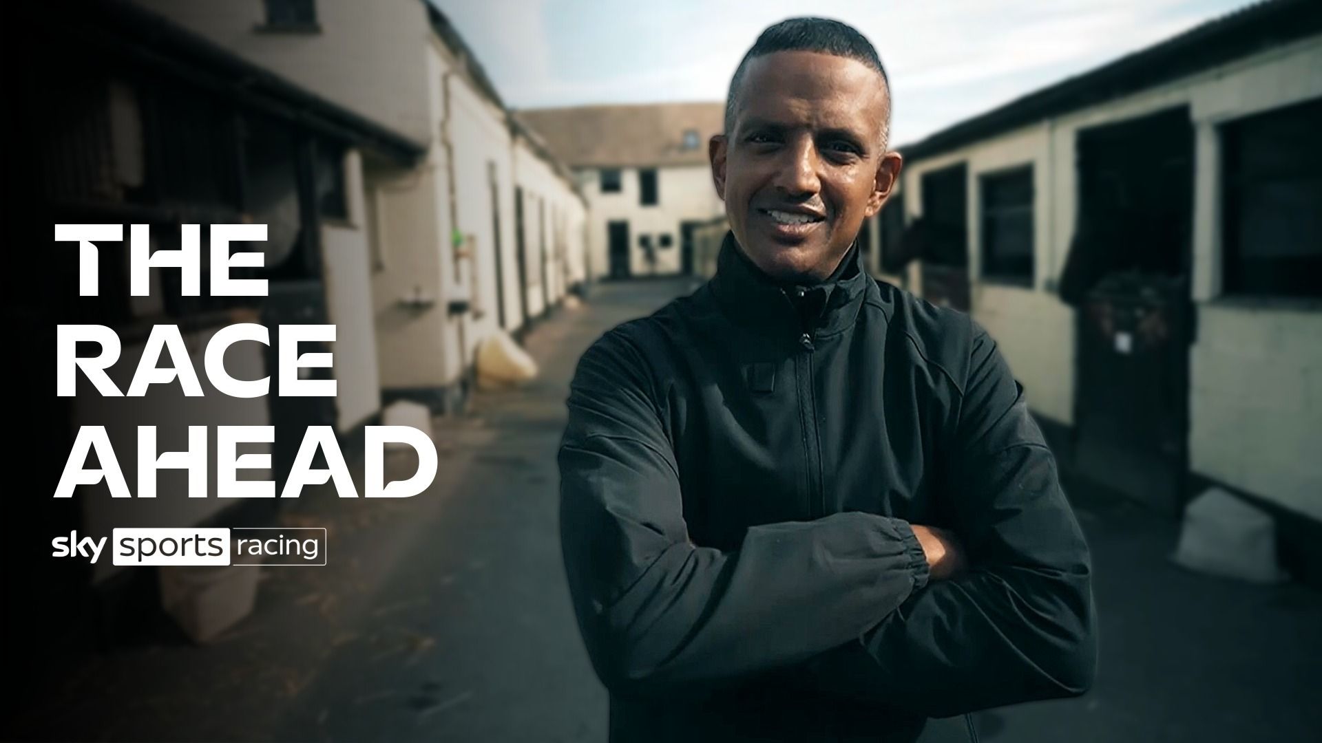 Gihan Arnolda: Britain's first black trainer hoping to inspire next generation