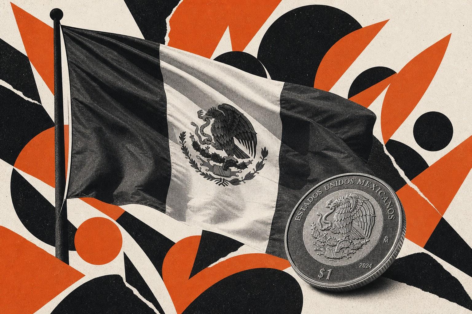 Mexican Peso pain deepens above 18.00 as carry appeal fades