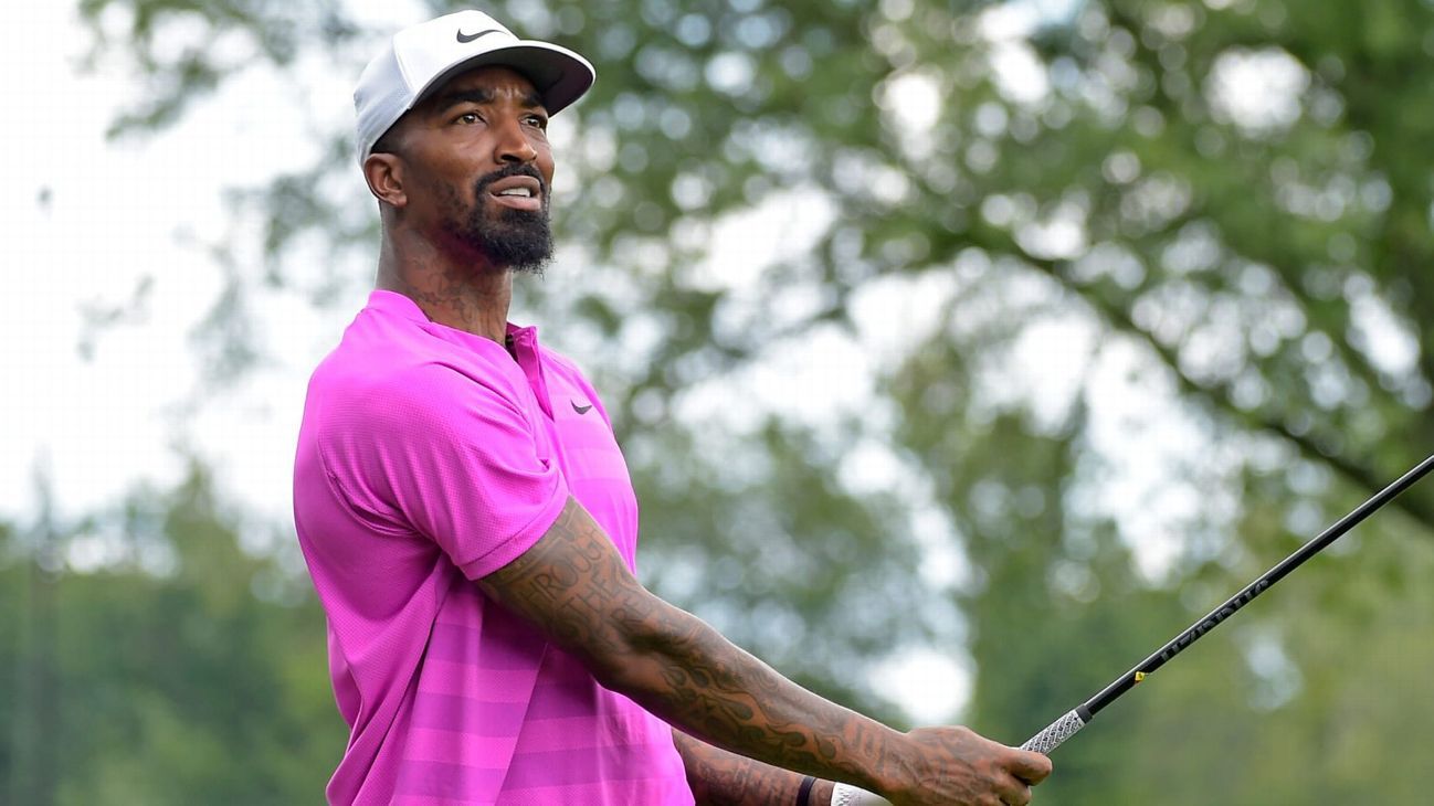 Ex-NBA champ JR Smith in jail on family violence charge