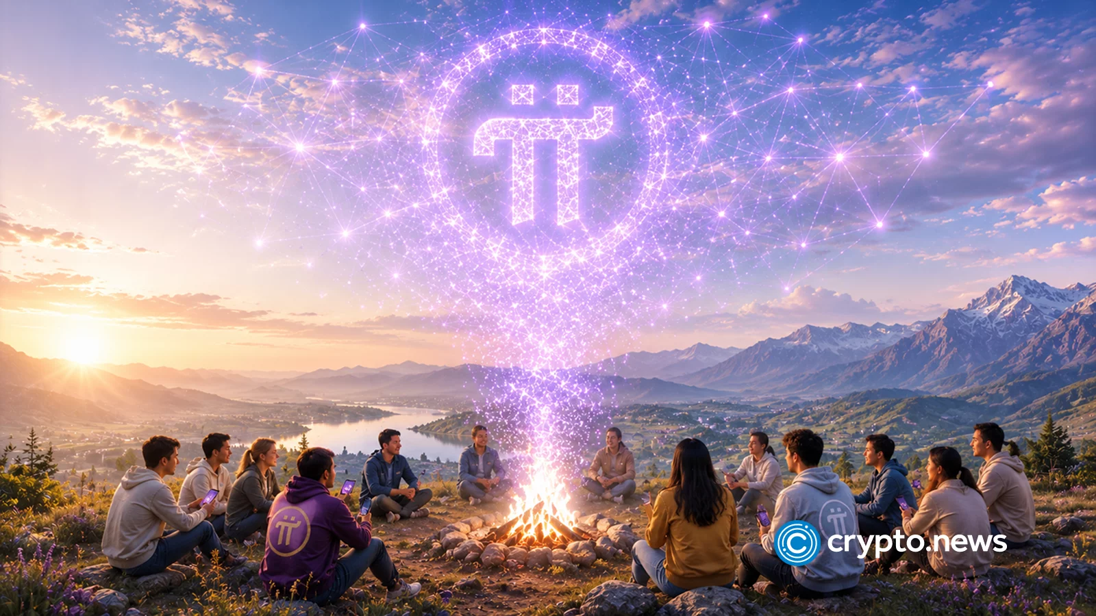 Pi Network price nears $0.08: What would stop the slide?