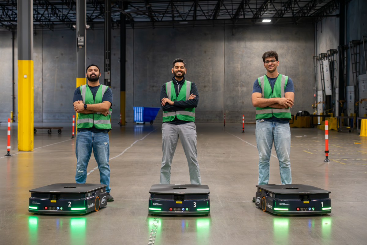Destro AI’s secret sauce is getting robots and humans on the same page