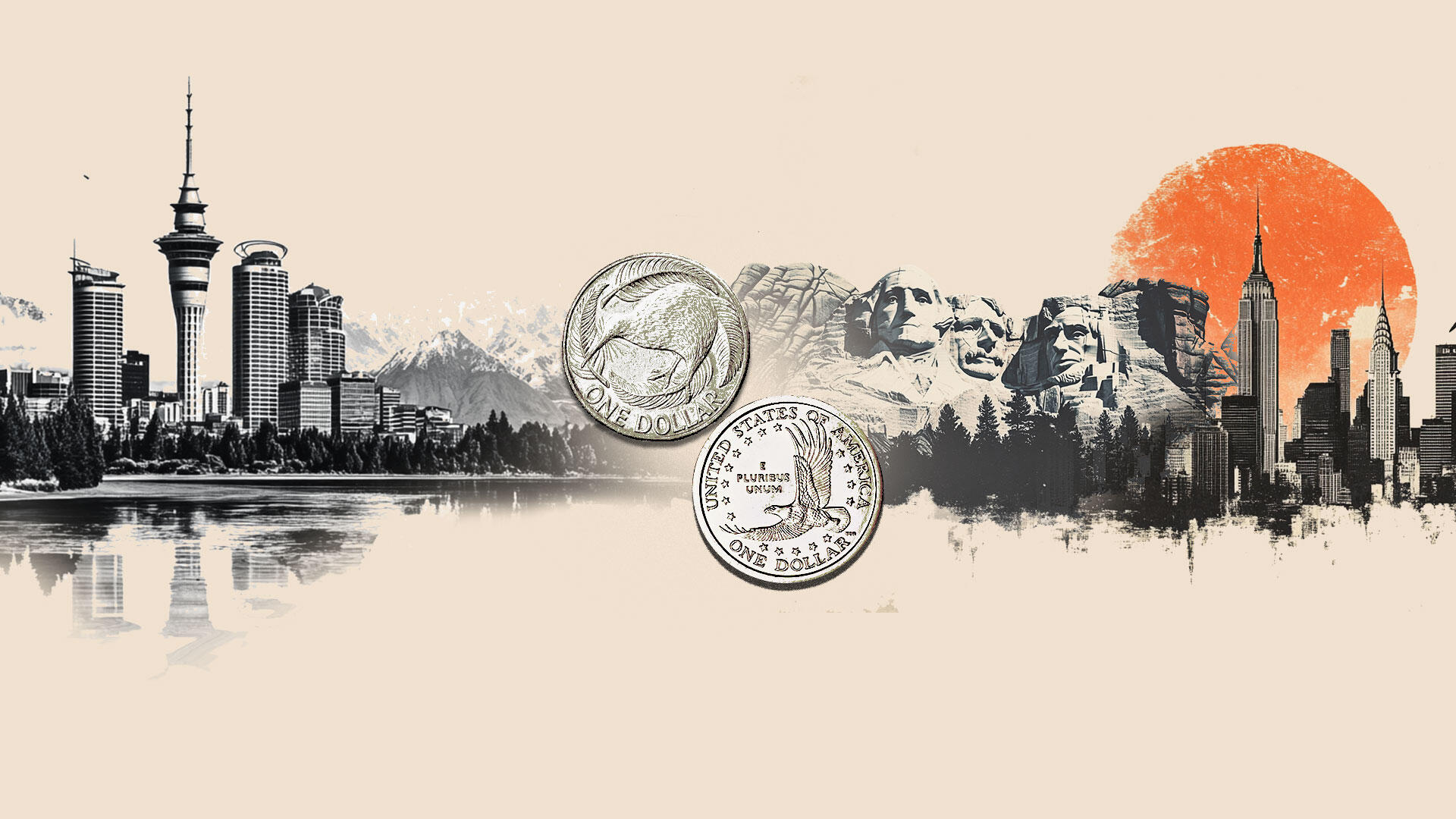 The New Zealand Dollar breaks lower after Australia's rate hike