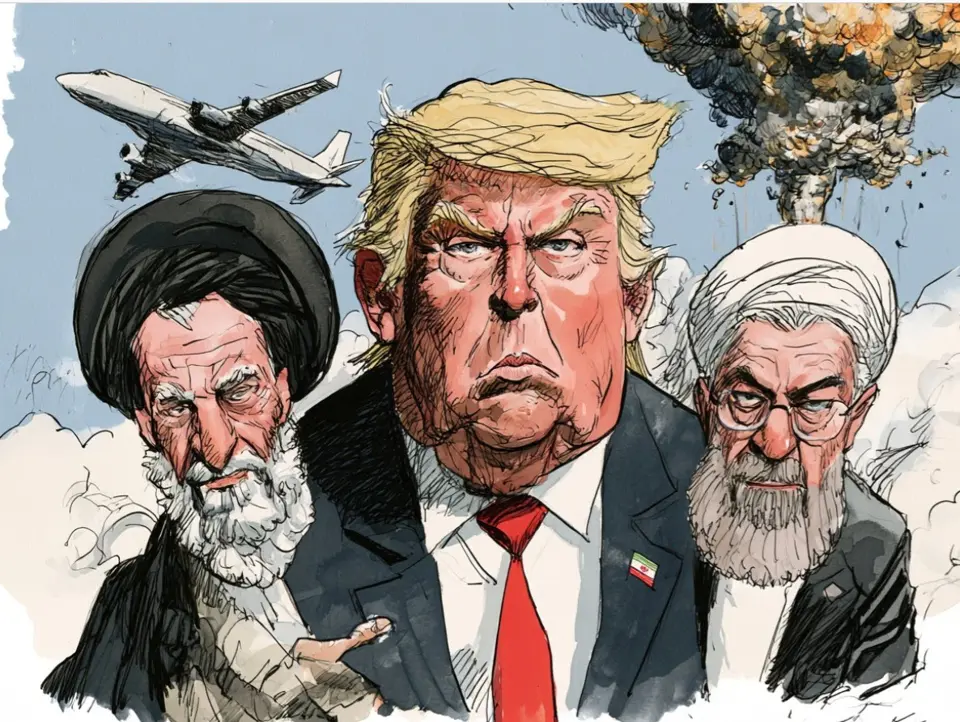 investing Live Americas market news wrap: Iran hopes spring eternal