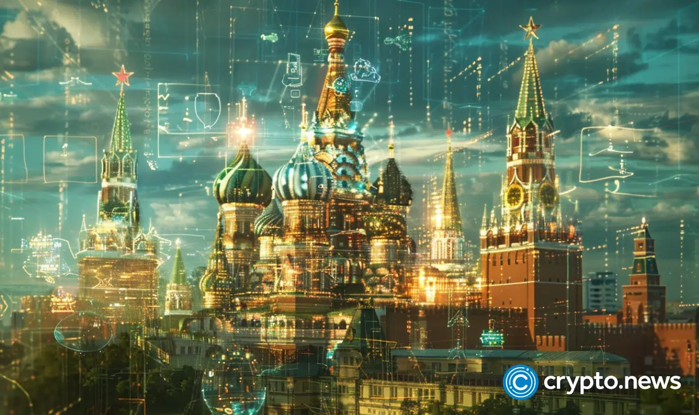 Russia uses digital rubles to pay salaries for first time